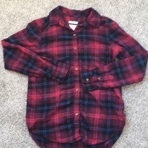 Cute American Eagle Flannel